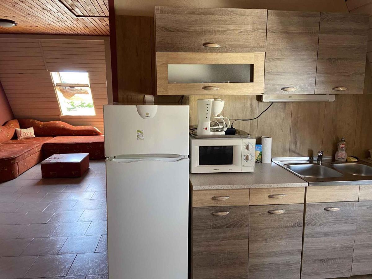 Apartment Siofok, Somogy 10 ภายนอก รูปภาพ