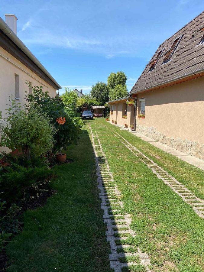Apartment Siofok, Somogy 10 ภายนอก รูปภาพ